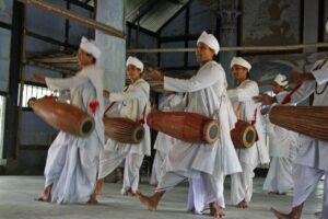 Satriya Dance Assam