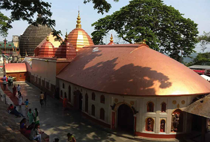 About Kamakhya Temple