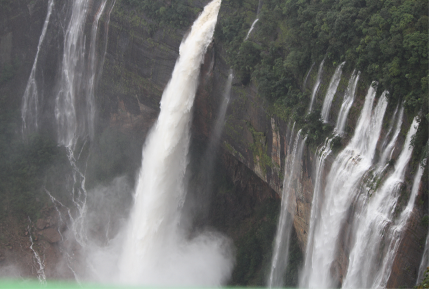 meghalaya tour package