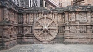 Konark Wheel