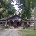 A Satra in Majuli