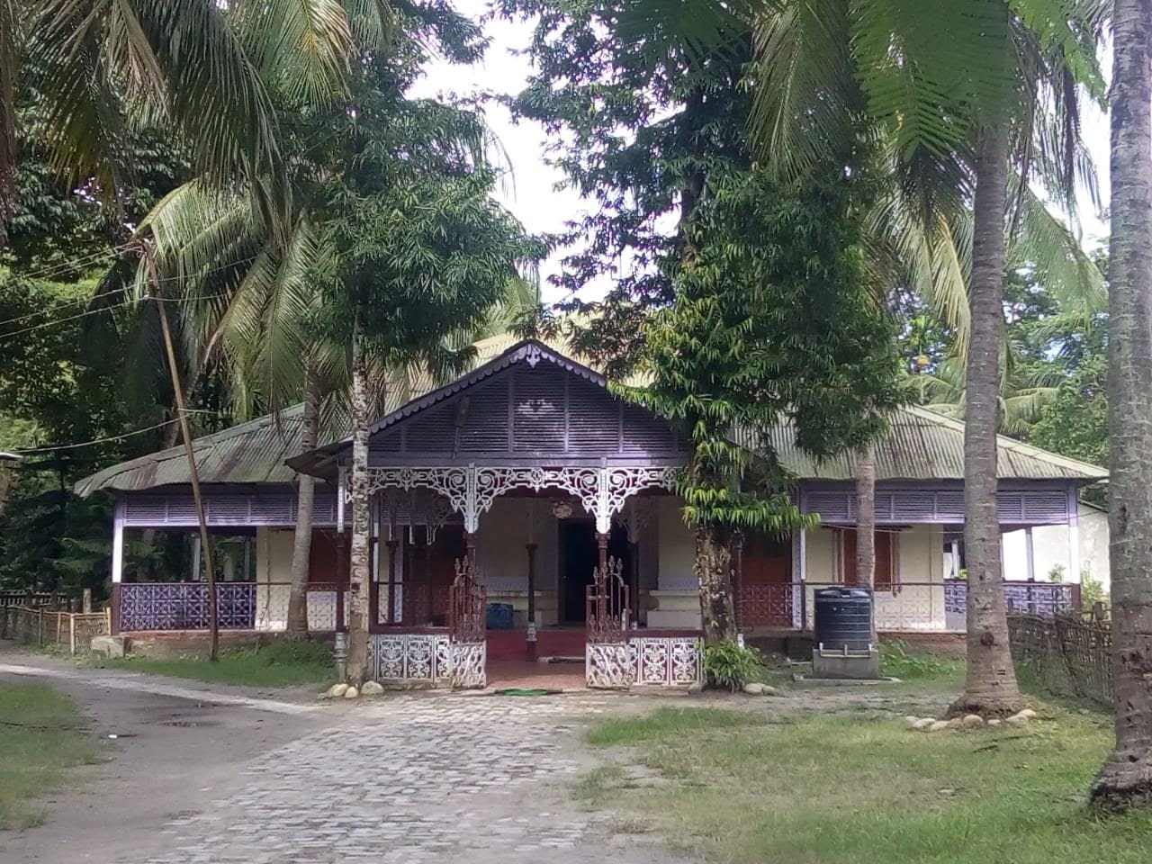 A Satra in Majuli