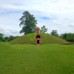 Charaideo Maidam – The royal tombs known as the Pyramids of Assam
