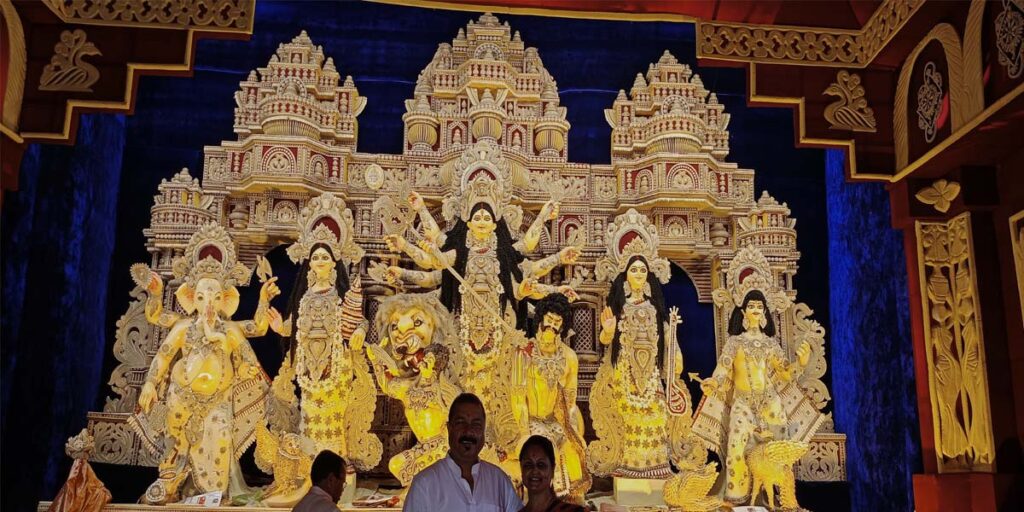 Celebrating Durga Puja in Jorhat: A Cultural Sojourn Through Assam’s Heartland